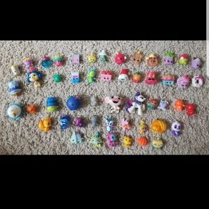 Shopkins lot